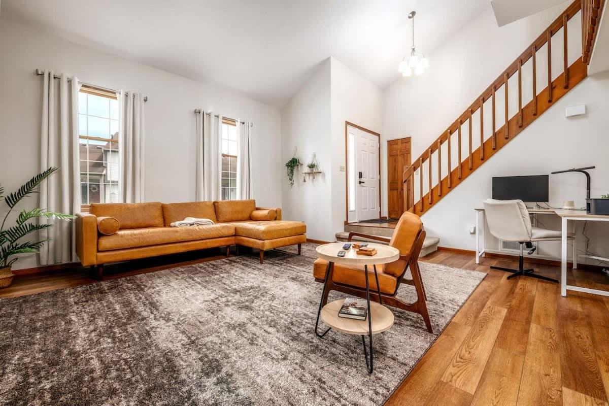 Family Friendly And Quite 2 Bedroom Condo Close To Fun Форт Уейн Екстериор снимка