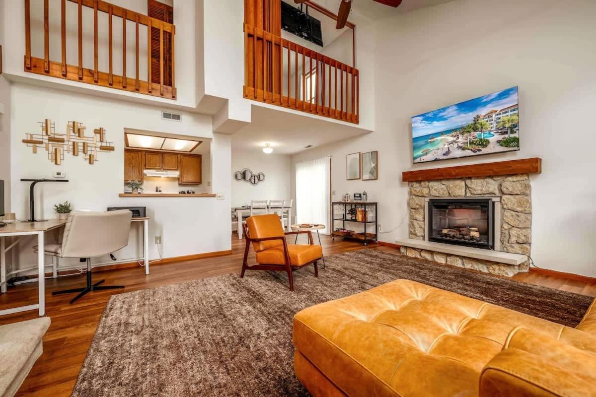Family Friendly And Quite 2 Bedroom Condo Close To Fun Форт Уейн Екстериор снимка